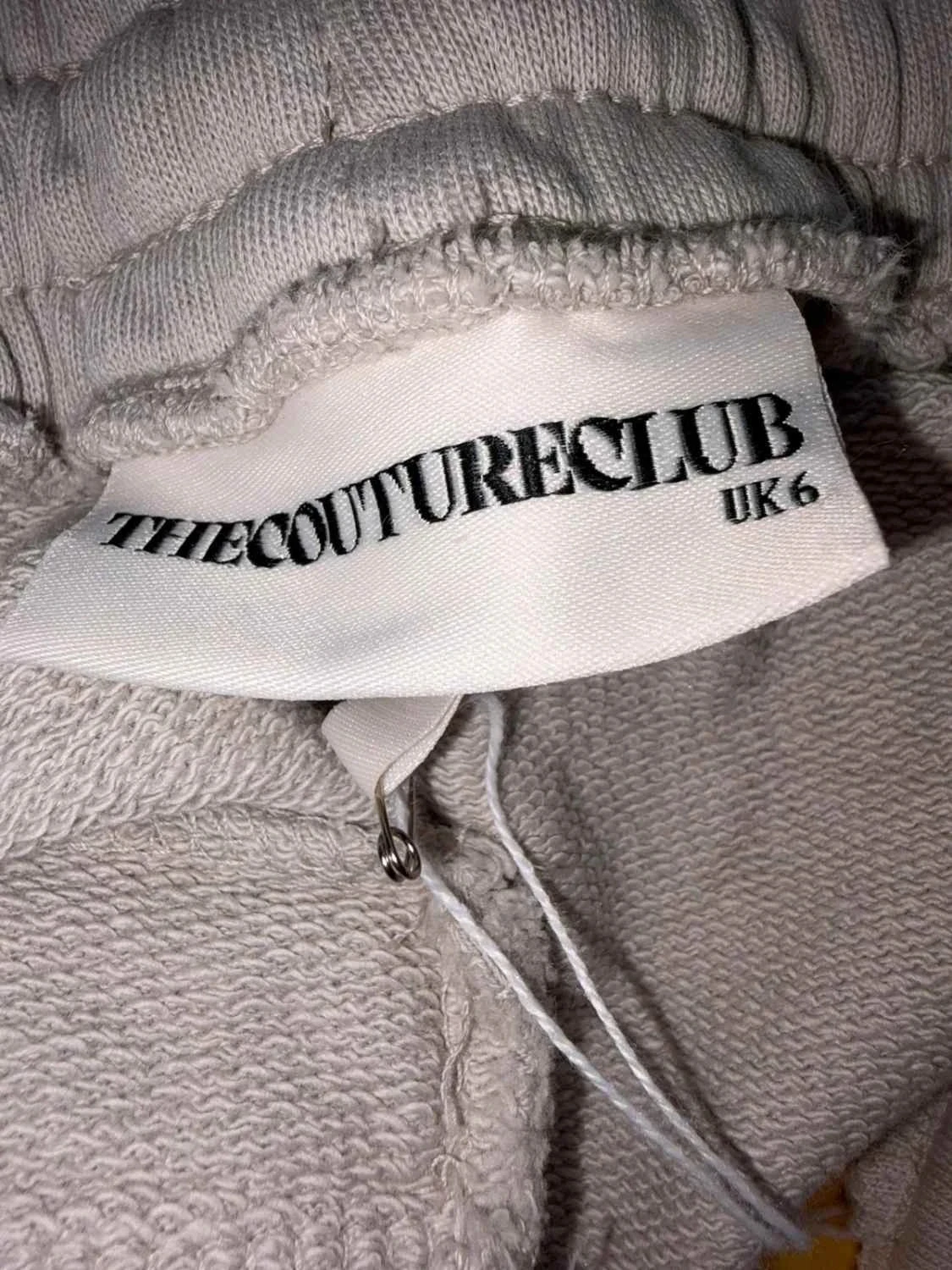Ensemble, short en T-shirt thecoutureclub – photo 12